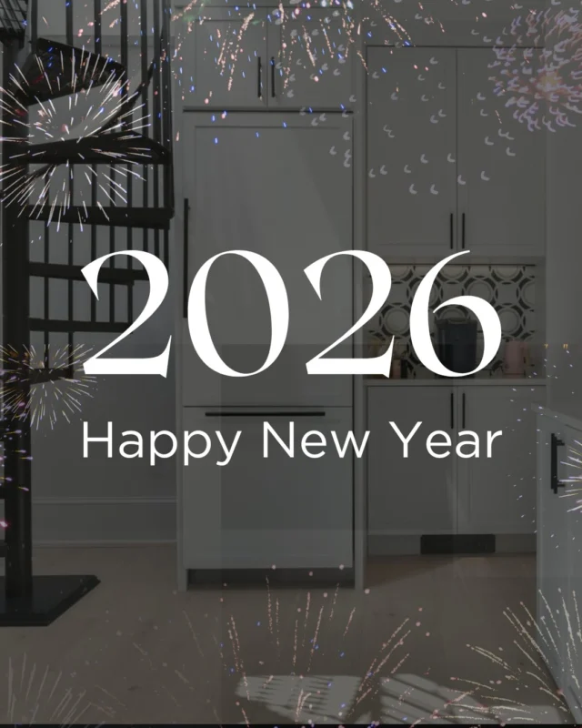As we step into 2026, we’re looking ahead with gratitude—for the homes we’ve transformed, the relationships we’ve built, and the designs still to come.

Here’s to a new year of thoughtful spaces, inspired living, and meaningful design. Happy New Year from all of us at AnySeason. ✨

#AnySeasonDesignBuild #HappyNewYear #Welcome2026 #DesignBuild #WholeHomeRemodeling #InspiredLiving #TimelessDesign
