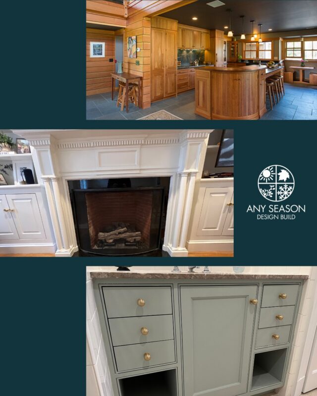 It’s the details you interact with every day: the weight of a drawer, the edge of a counter, the way materials meet. This is where craftsmanship lives.
At Any Season, that craftsmanship begins in our mill workshop, where custom millwork is designed, built, and finished with intention, made specifically for the way you live.

#AnySeasonDesignBuild #CustomMillwork #MillWorkshop #Craftsmanship #BuiltWithIntention #DesignDetails #MadeToMeasure #LuxuryInteriors #ThoughtfulDesign