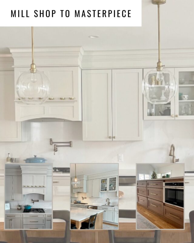 From mill shop to masterpiece, every detail begins with skilled hands and a clear vision. Our in-house craftsmanship allows ideas to move seamlessly from design to fabrication without delay. By removing the middleman, we ensure precision, efficiency, and consistent quality at every step. The result is custom cabinetry that transforms your kitchen into a beautifully finished, one-of-a-kind space.

✨ Design-Build by AnySeason