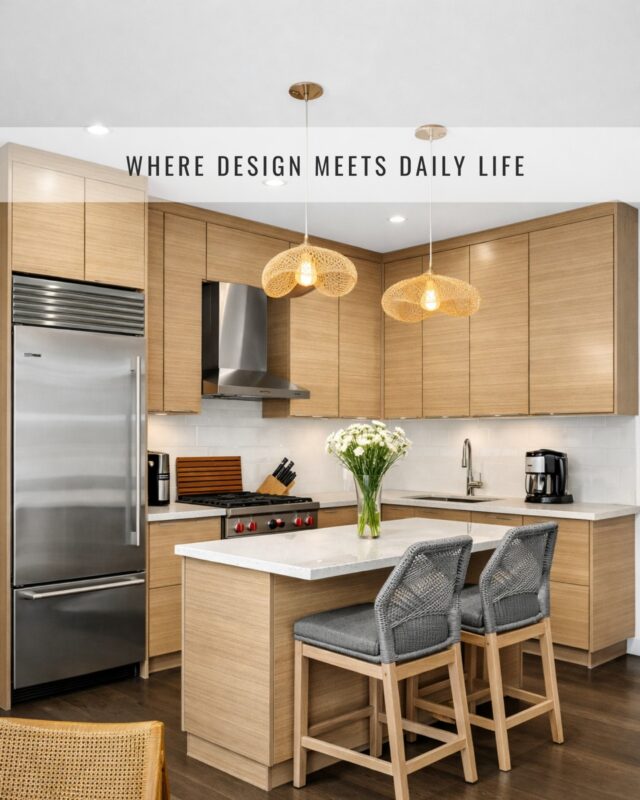 Design matters most when it supports real life.

From layout to materials, every choice is intentional—so the space works as beautifully as it looks.

#WholeHomeRenovation
#InteriorDesignStudio
#DesignBuild
#ResidentialDesign
