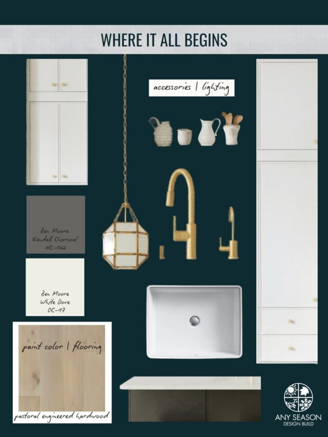 Every space starts with a series of considered choices— materials, finishes, and details that set the tone.

When those decisions are intentional, everything comes together seamlessly.

#InteriorDesignStudio
#DesignBuild
#Materiality
#KitchenDesign
#ModernInteriors