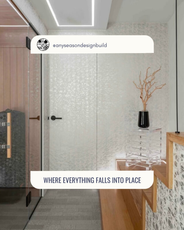 Thoughtful design is rarely about one moment.

It’s about how lighting, materials, and layout align—
until everything feels calm, clear, and complete.

#InteriorDetails
#ArchitecturalDesign
#MaterialMatters
#QuietLuxury
#DesignPrecision