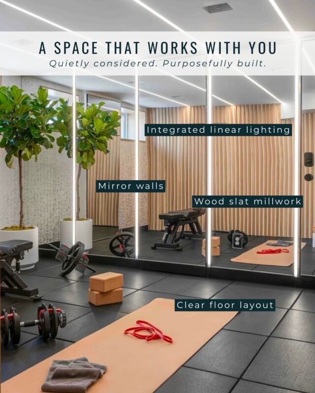 Every element is placed with daily use in mind - supporting movement, flow, and routine.

When a space works with you, it becomes part of how you live.

#ResidentialDesign
#DesignBuild
#ModernInteriors
#LivableDesign
#WholeHomeRenovation